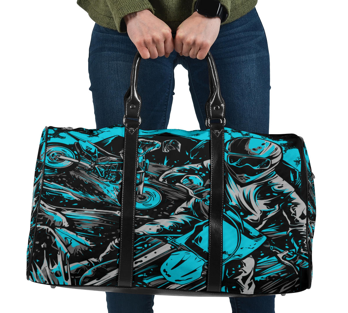 Motocross Travel Bag