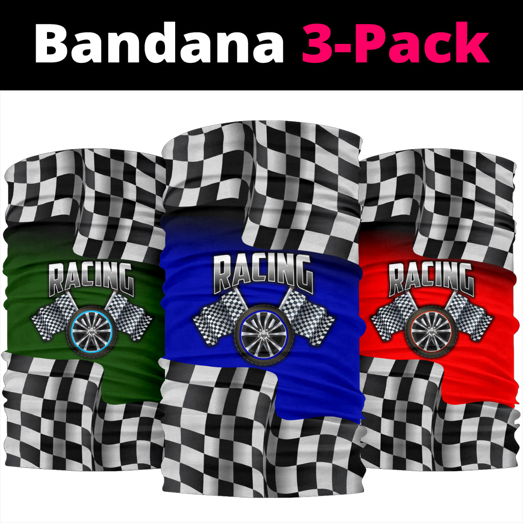 Racing Bandanas Bundle N4