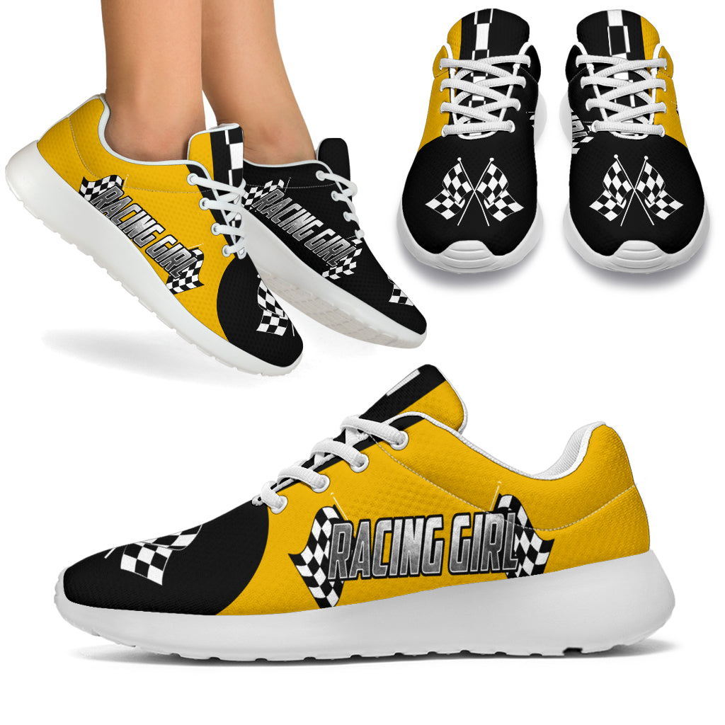 Racing Girl Sneakers RBCOW