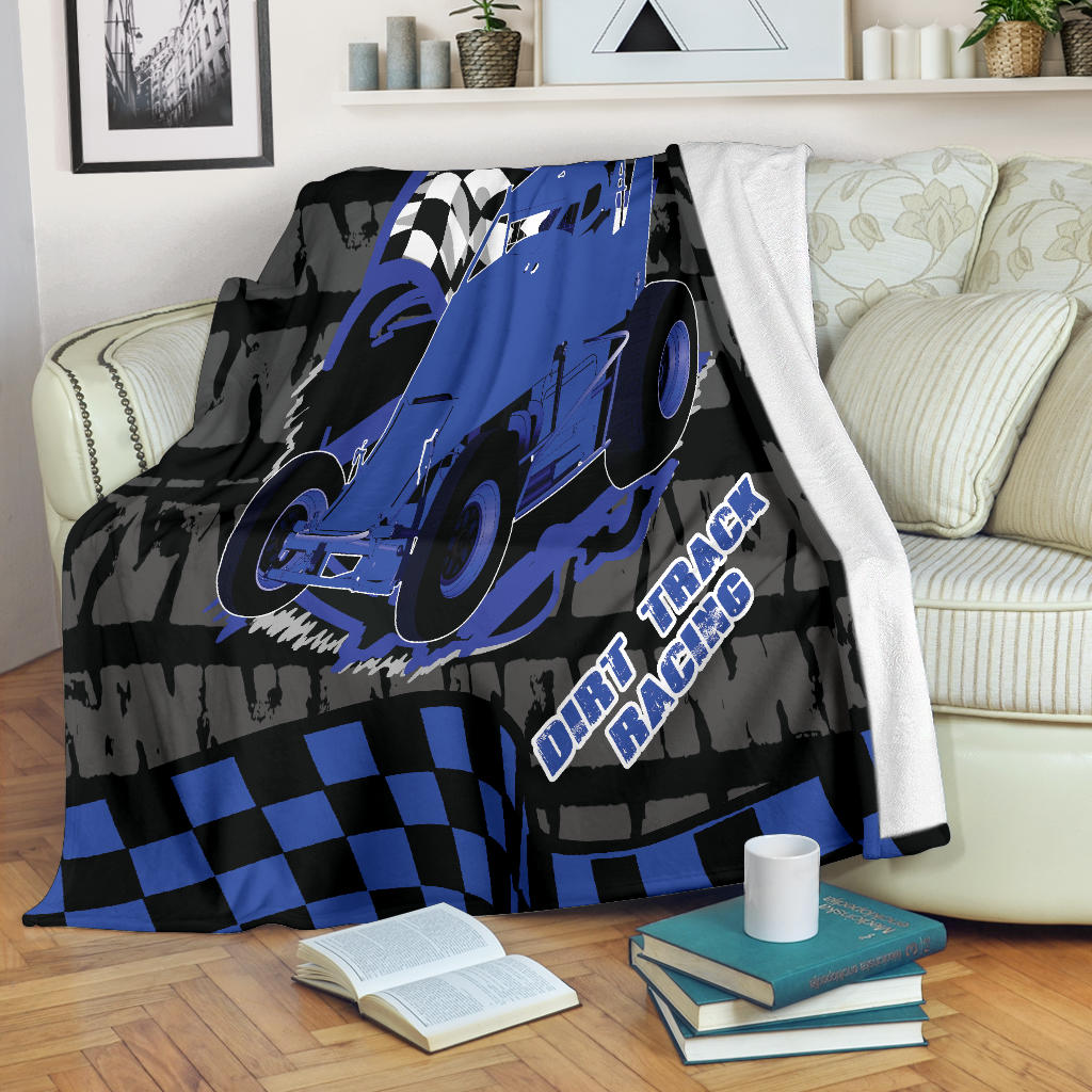 Sprint Car Non-Wing Blanket