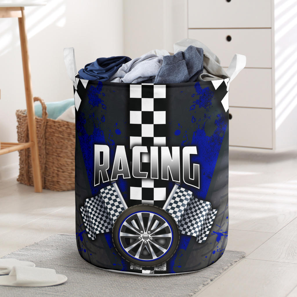 Racing Laundry Basket RBB