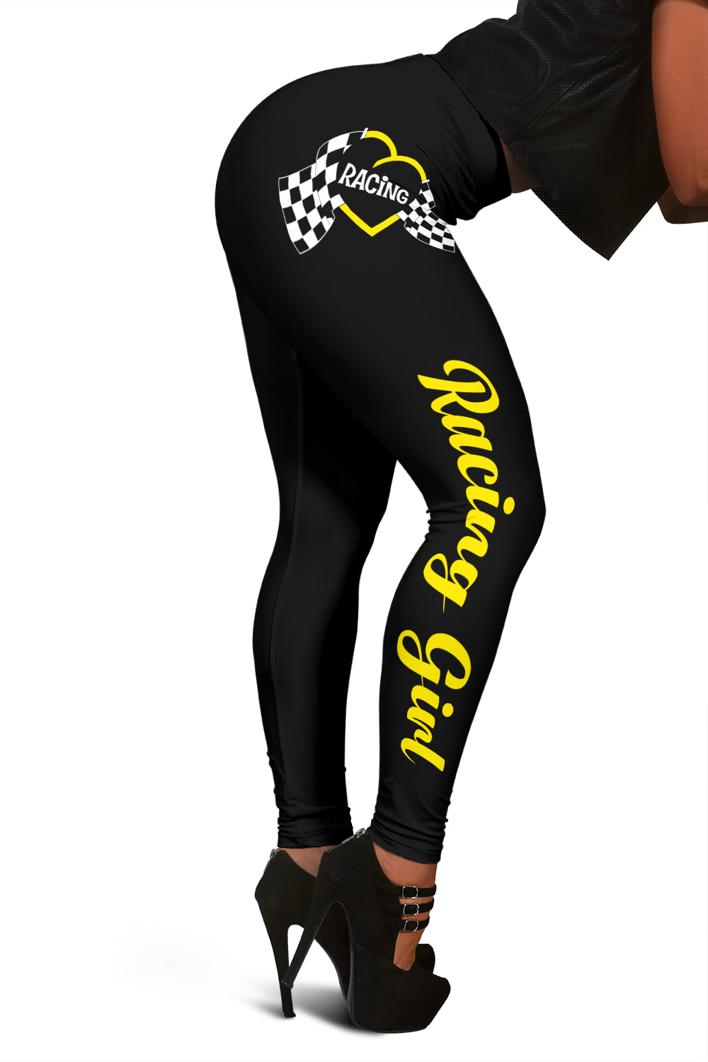 Racing leggings