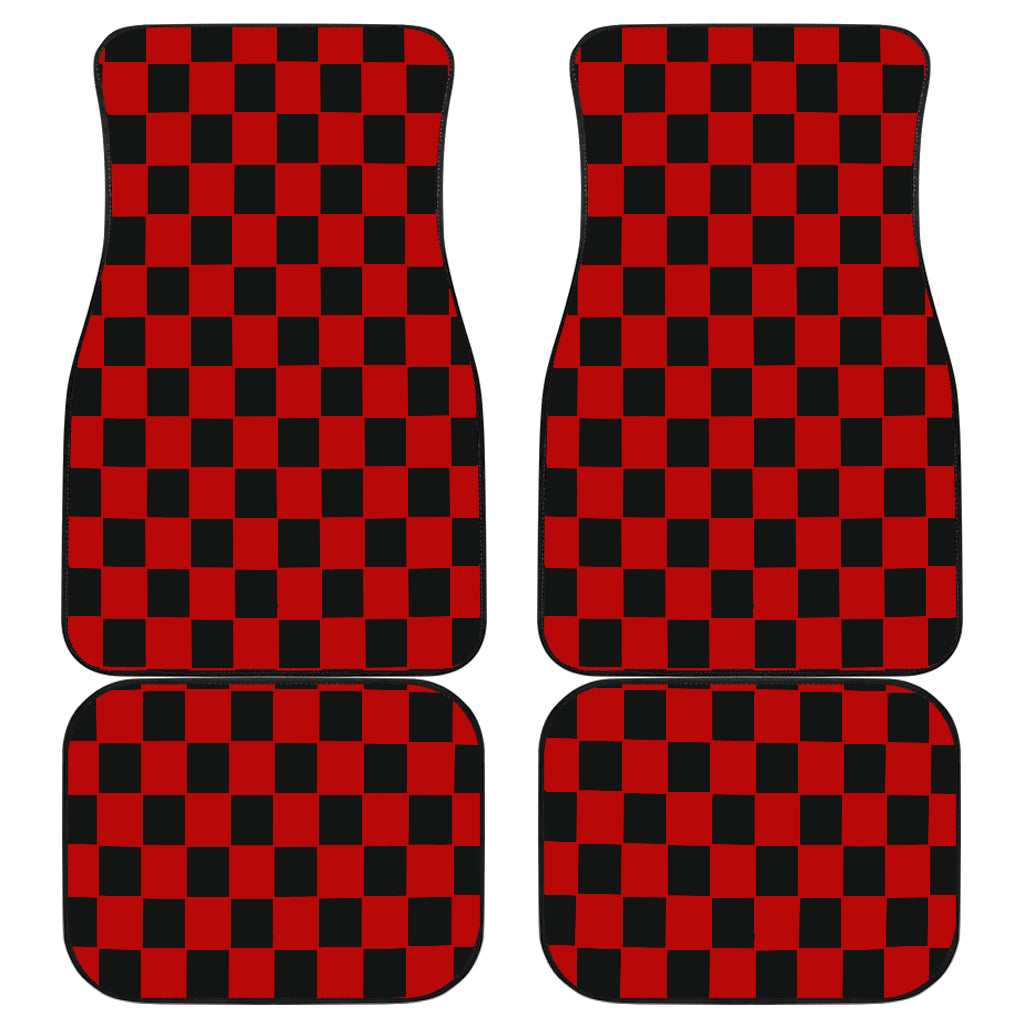 racing car mats