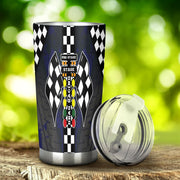 Drag Racing Tumbler 