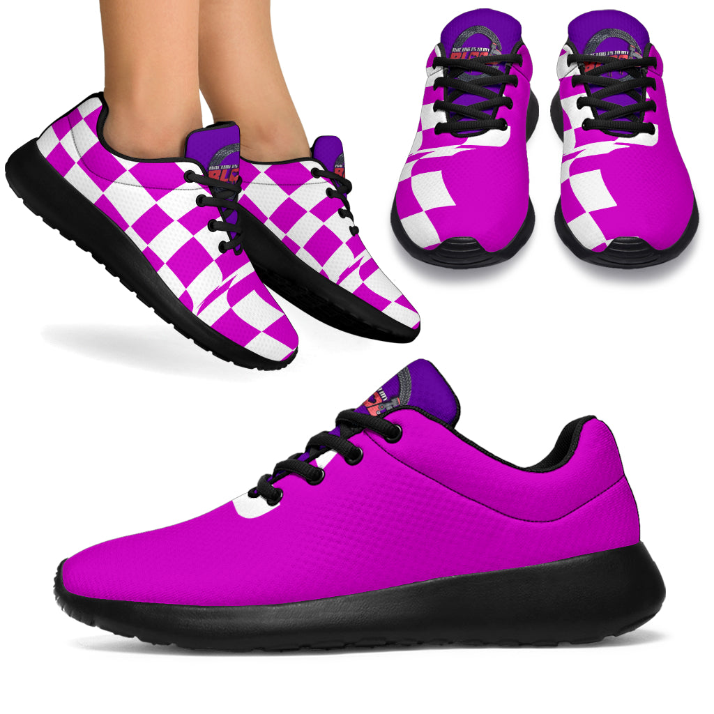 Racing Sneakers Mixed RB-PPBS
