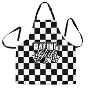 Racing Girl Apron