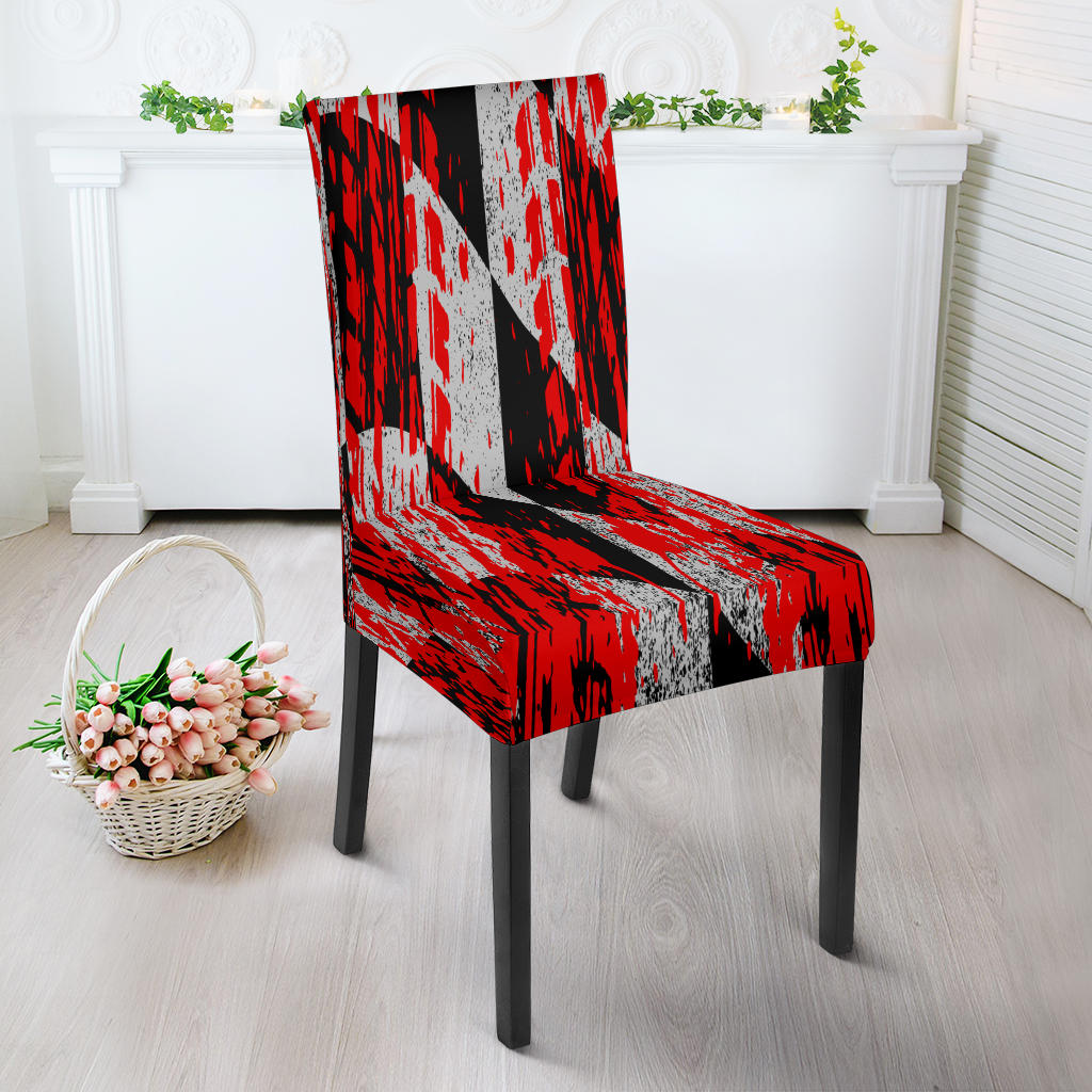 Dirt Racing Dining Chair Slipcover RBR