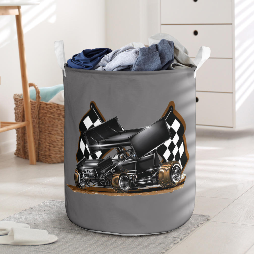 Sprint Car Laundry Basket RBGBS