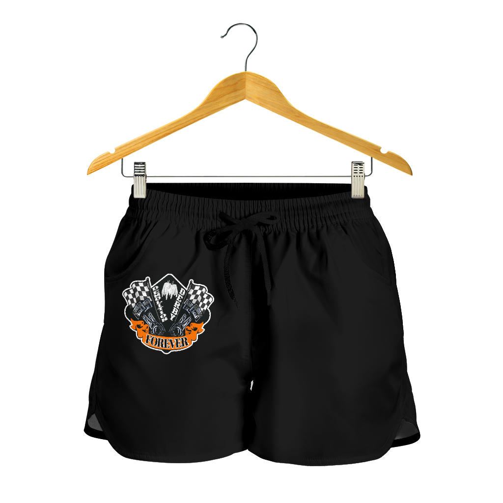 Demolition Derby Forever Women's Shorts