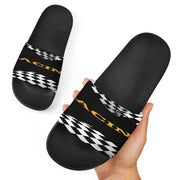 Racing Slide Sandals