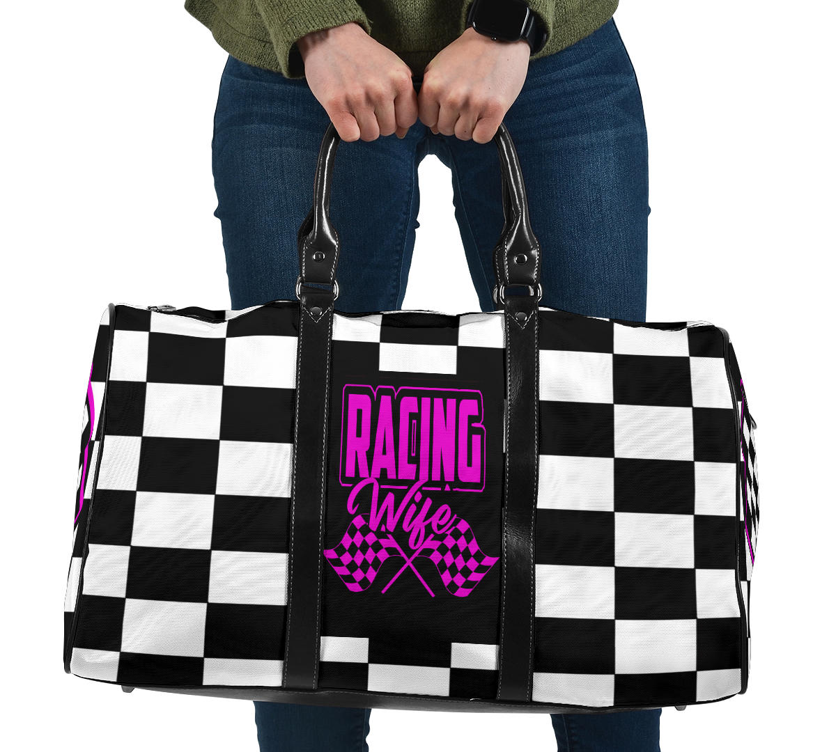 Racing Wife Travel Bag RBPi