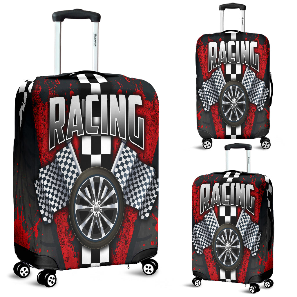 Racing Luggage Cover - RBNR