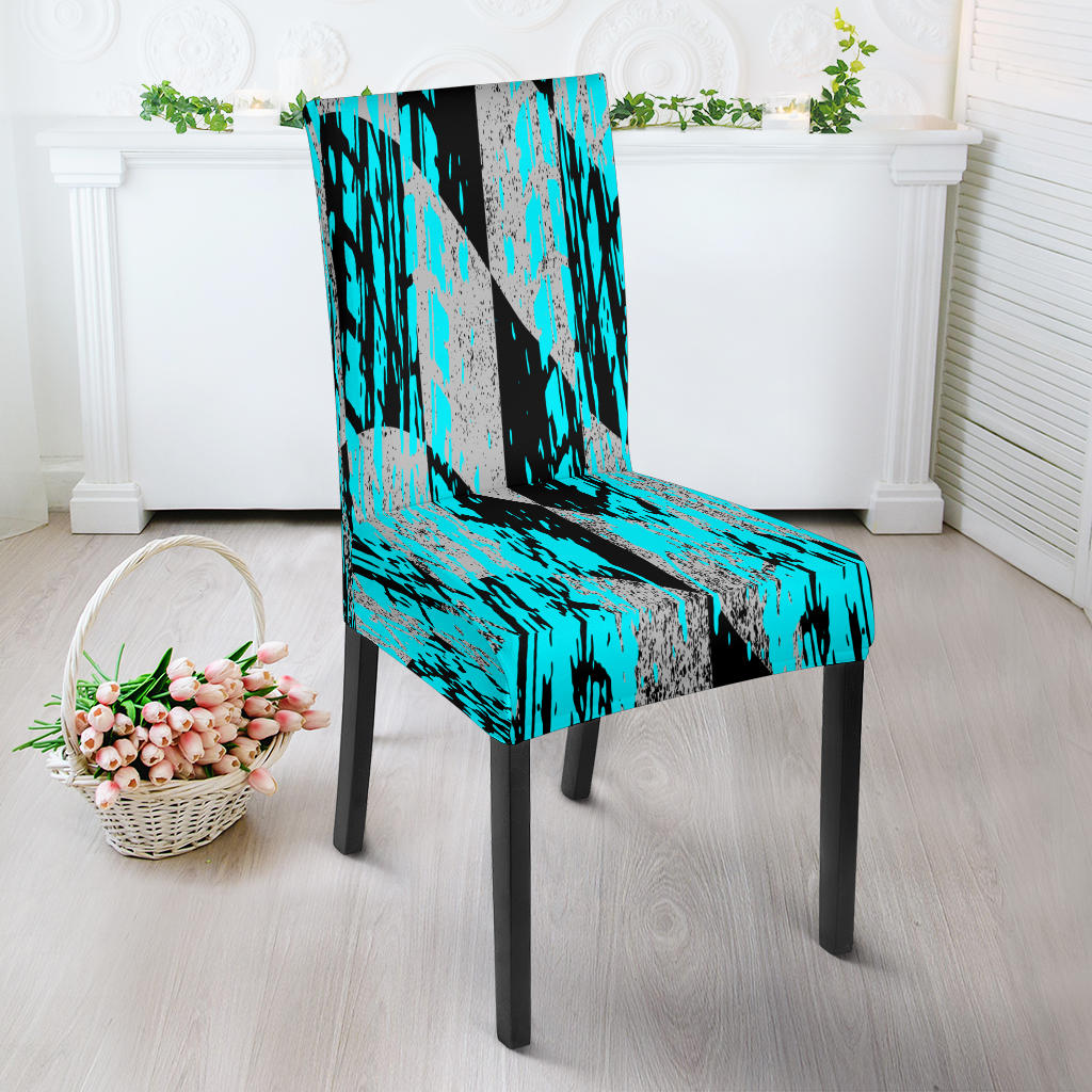 Dirt Racing Dining Chair Slipcover RBCB