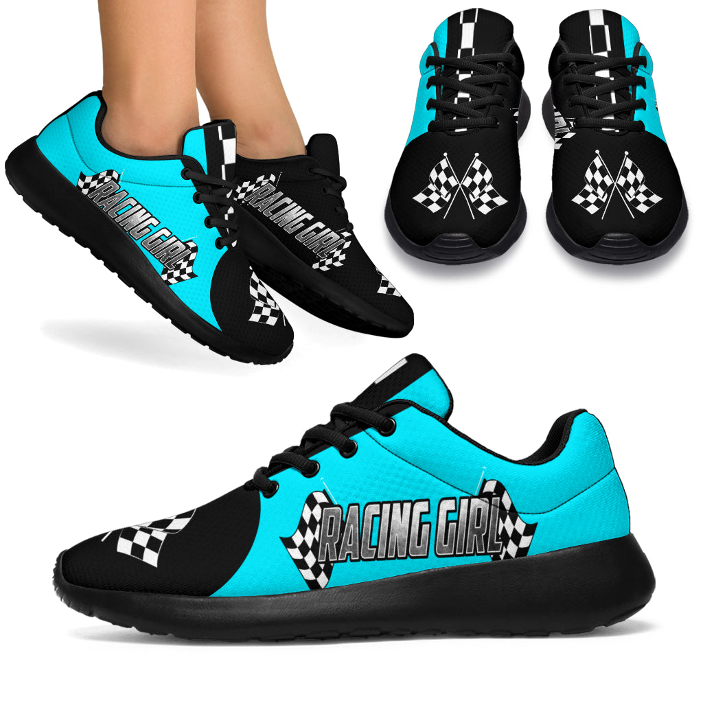 Racing girl Sneakers