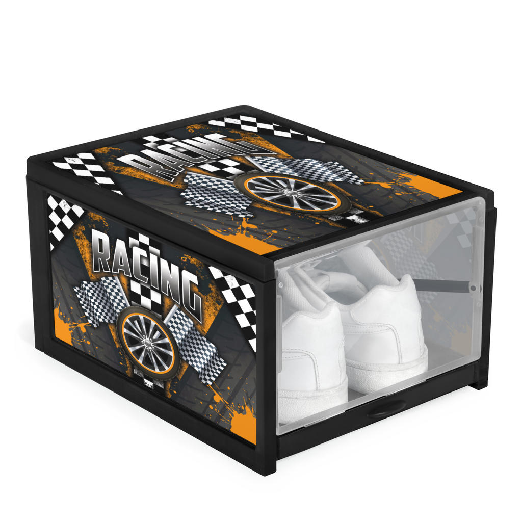 Racing Shoe Organizer
