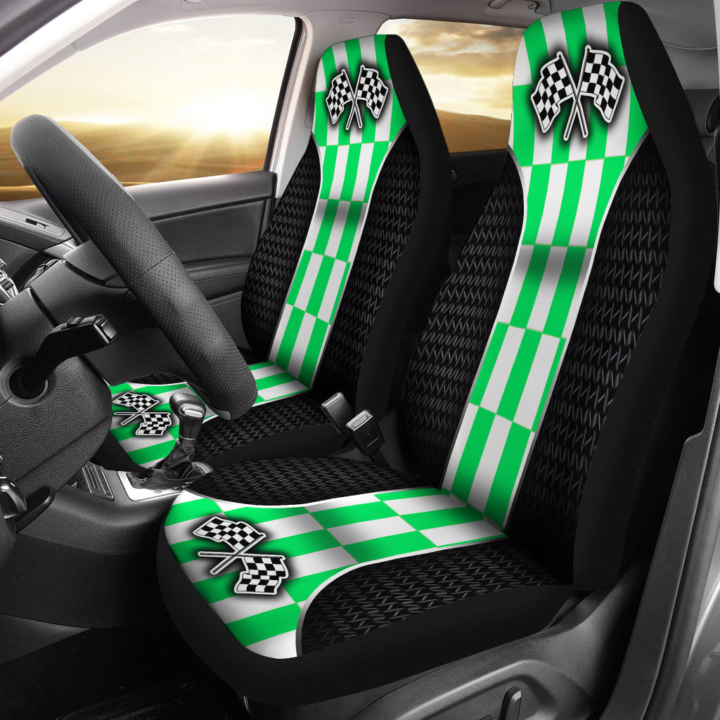 Racing Seat Covers - RBLNPis (Set of 2)
