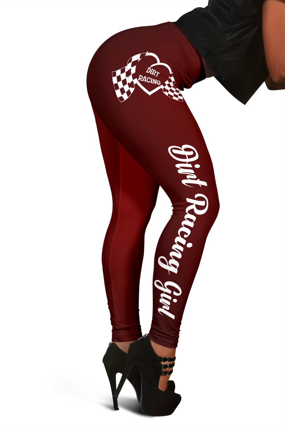 Dirt Racing leggings