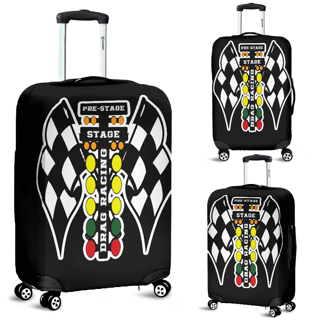 Drag Racing Luggage Cover - RBNOL