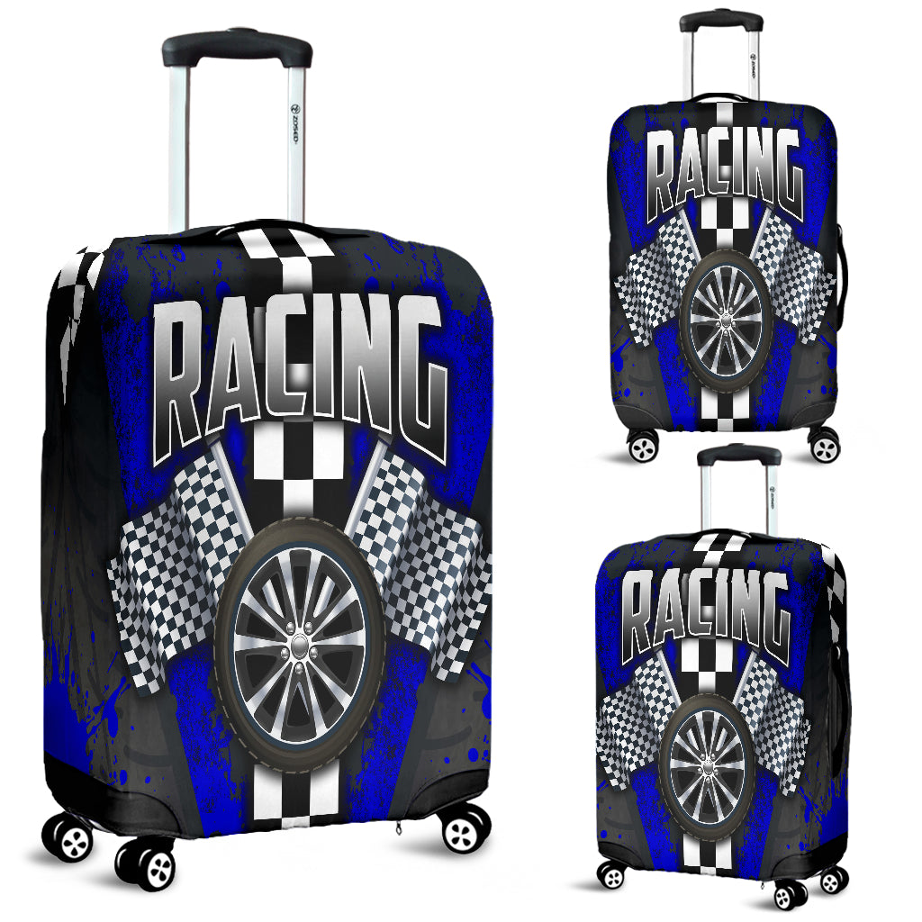 Racing Luggage Cover - RBNB