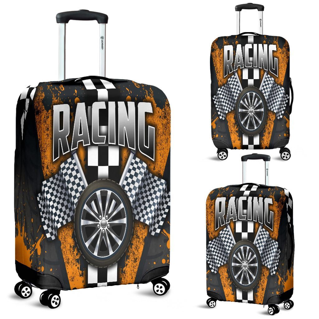 Racing Luggage Cover - RBNO