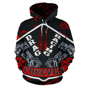 Drag Racing Hoodie