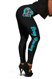 Drag Racing leggings