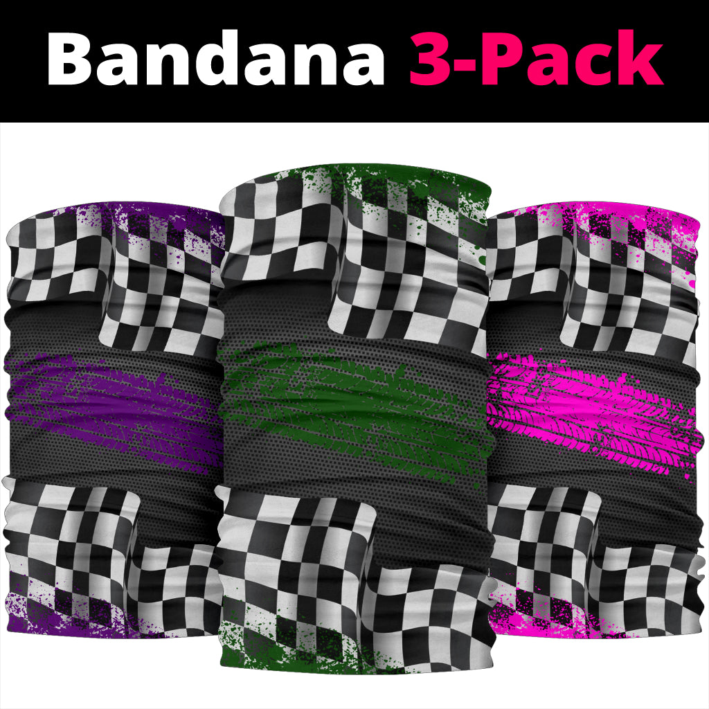 Racing Bandanas Bundle N3