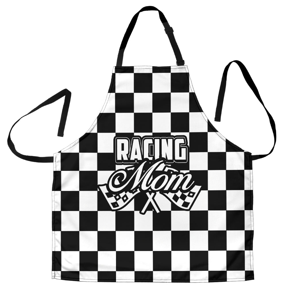 Racing Mom Apron