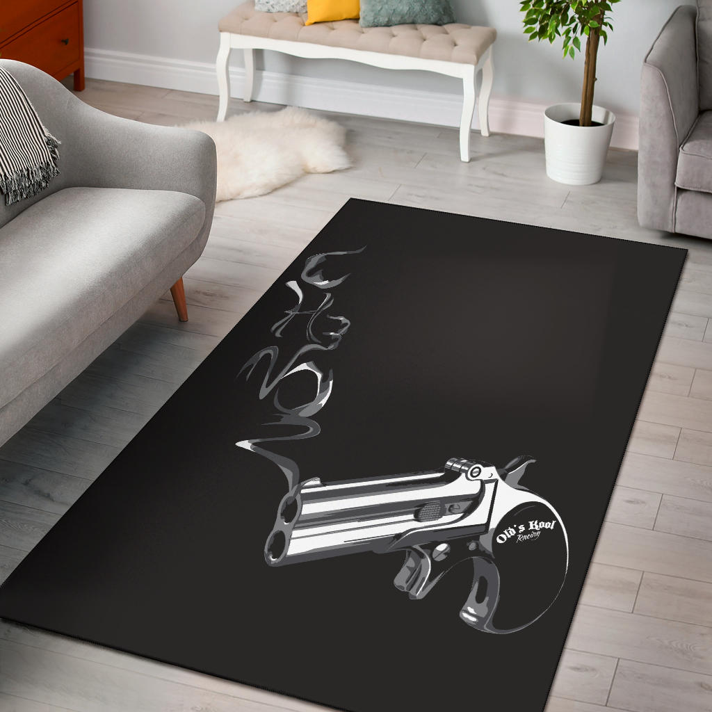 Old's Kool Racing Rug