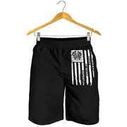 Eat Sleep Dirt Racing Repeat Men's Shorts