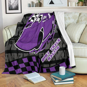 Dirt Racing Late Model Blanket