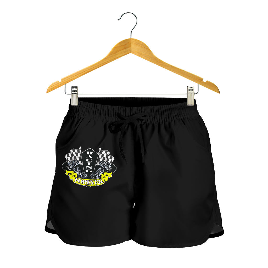 Racing Forever Women's Shorts