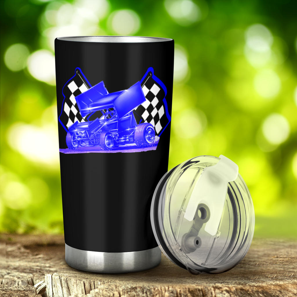 Sprint Car Tumbler RBBl