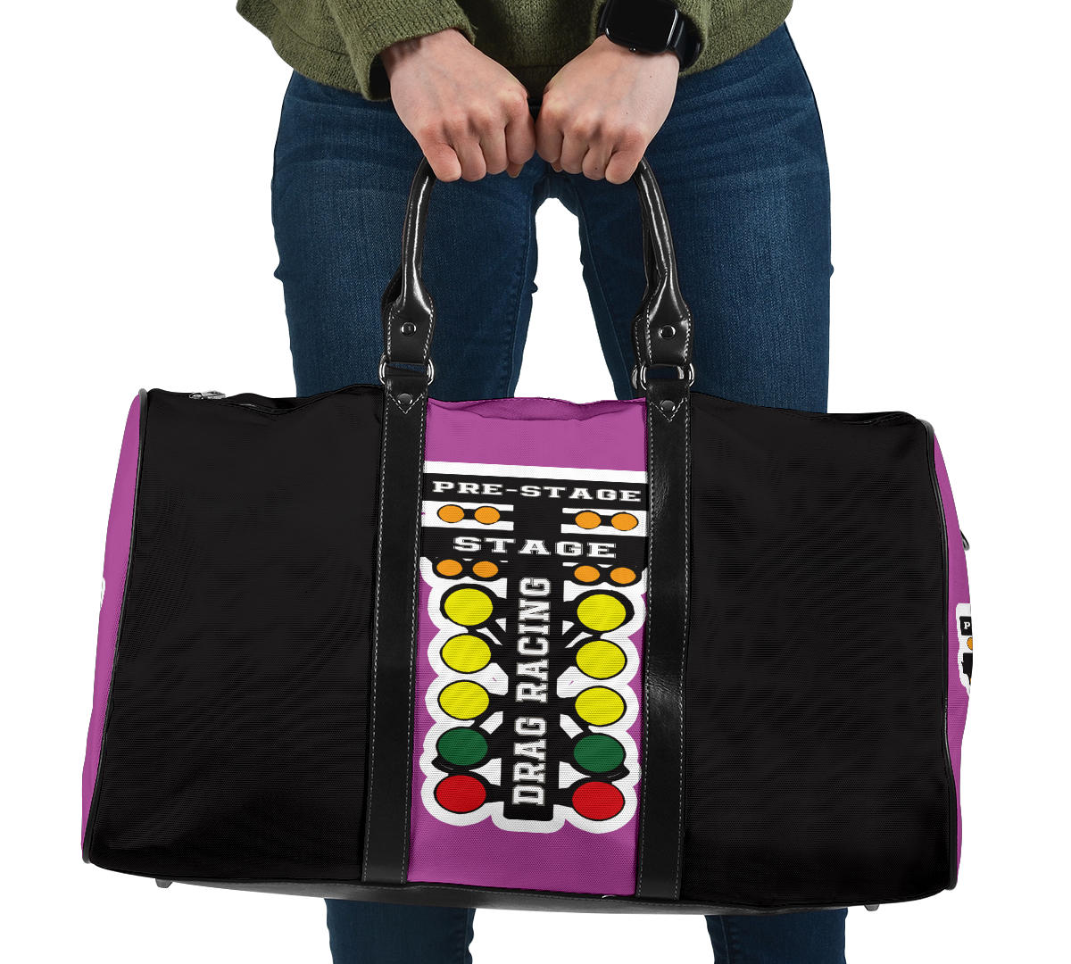 Drag Racing Travel Bag RBPI