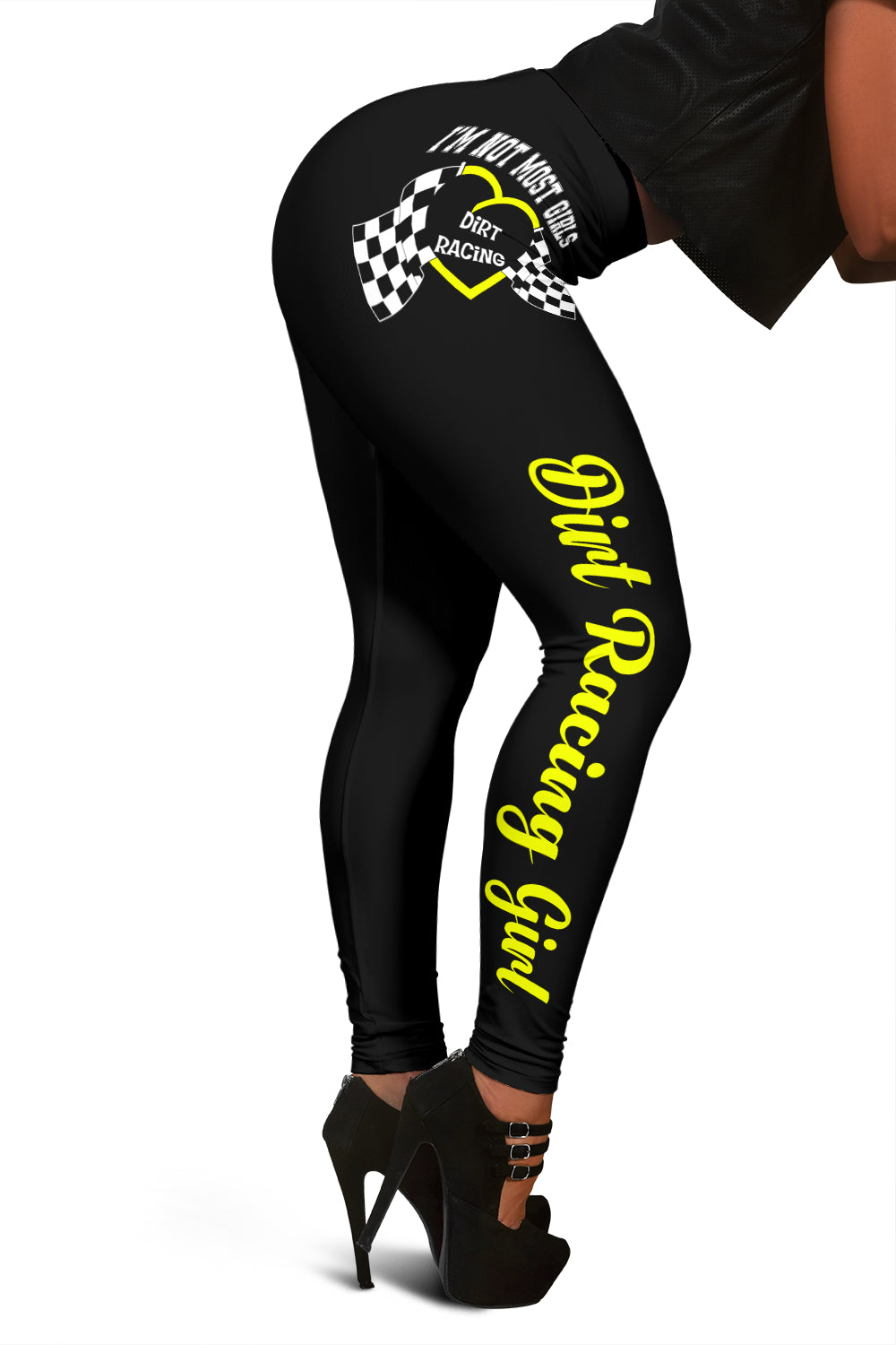 Dirt Racing leggings