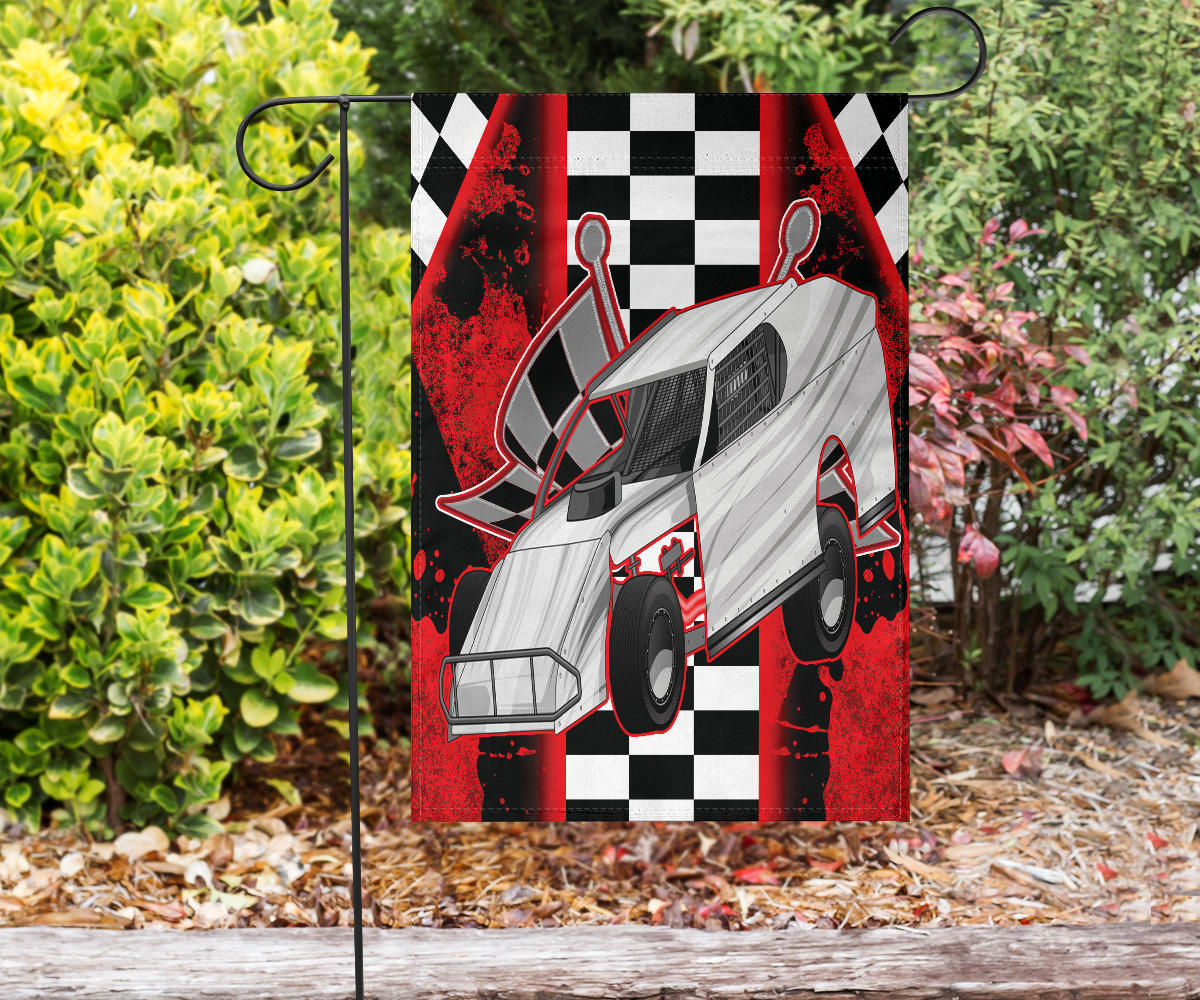 Modified Flag Dirt Modified Flag