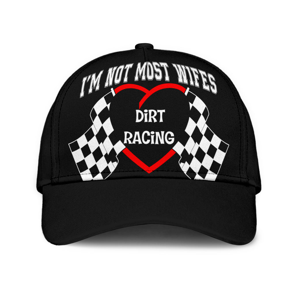I'm Not Most Wifes Drt racing Classic Cap