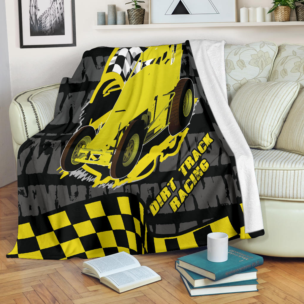 Sprint Car Non-Wing Blanket