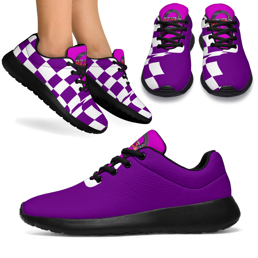 Racing Sneakers Mixed RB-PiPuBS