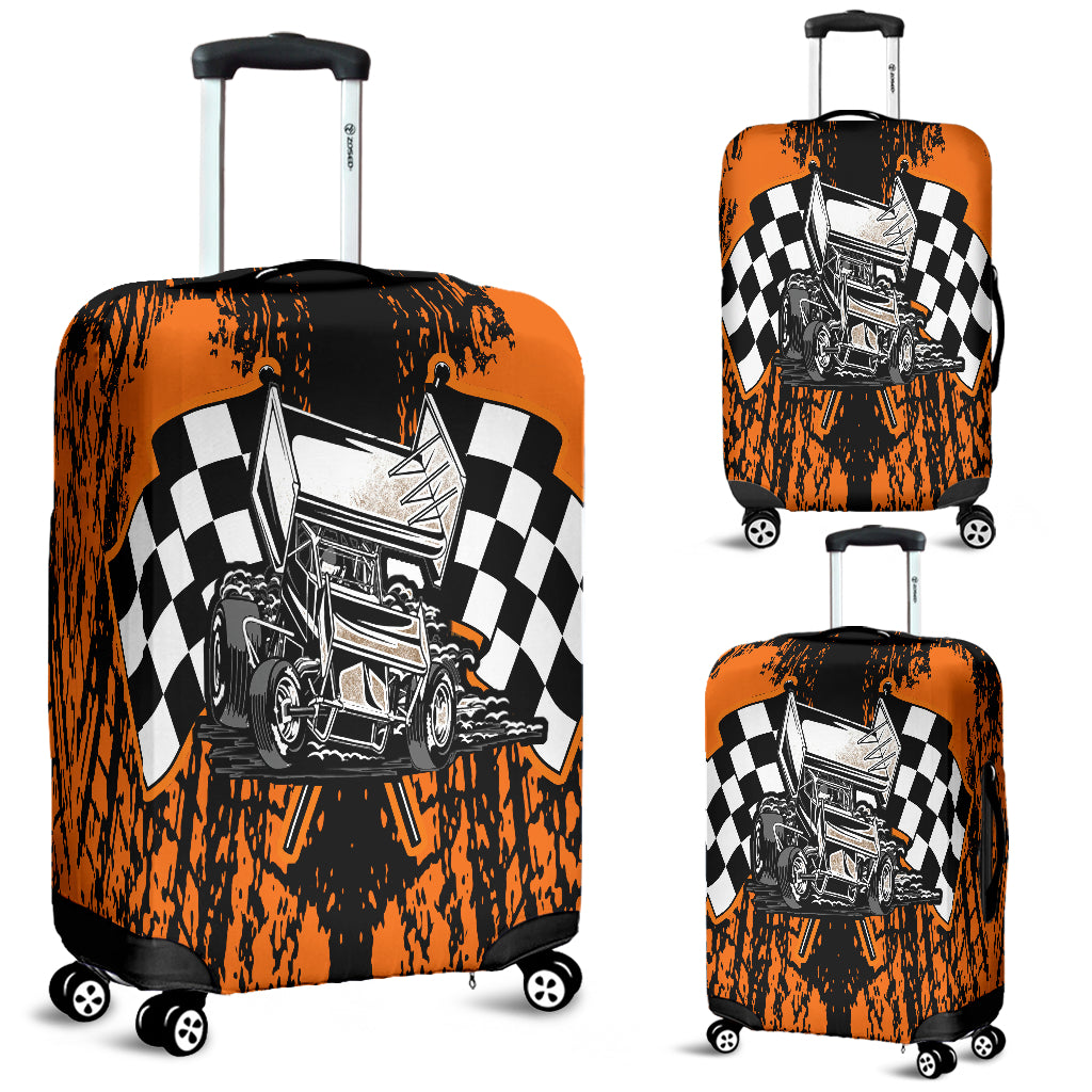 Sprint Car Luggage Cover