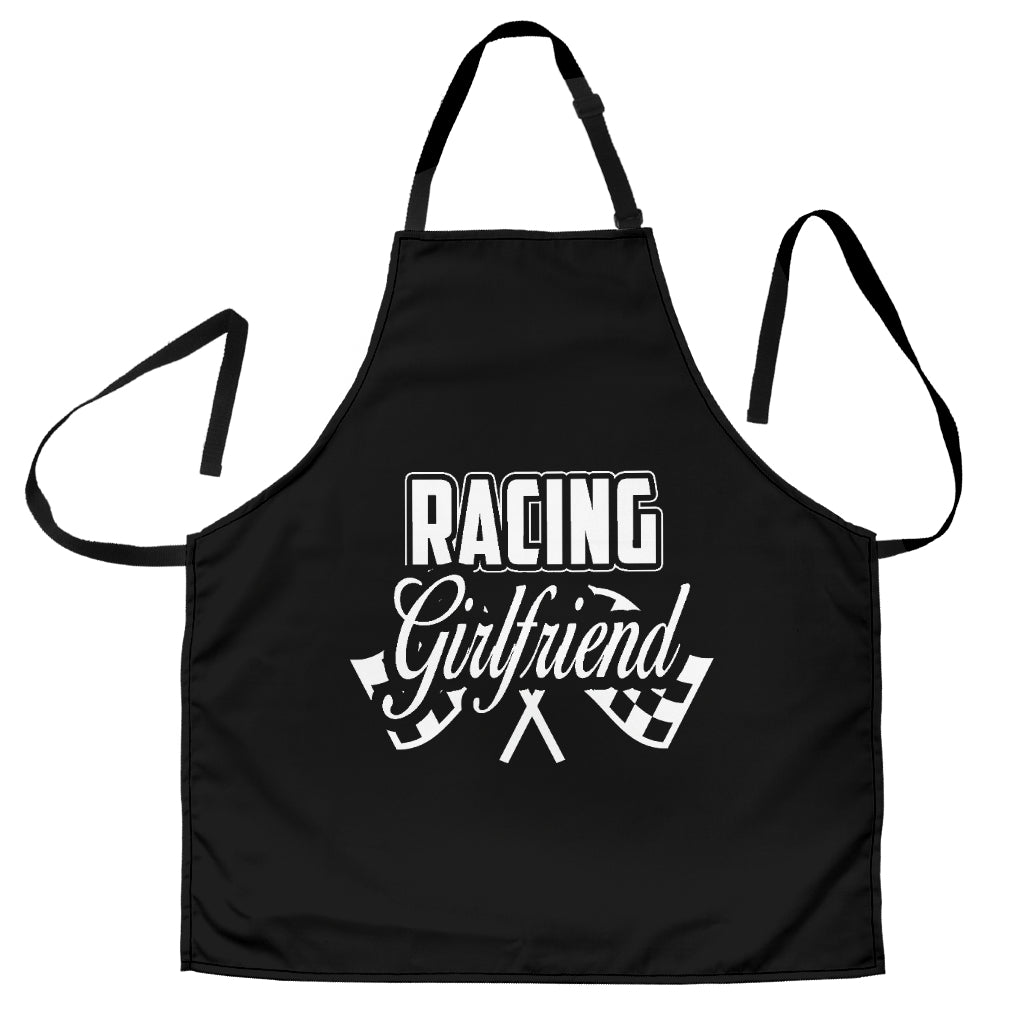 Racing Girlfriend Apron