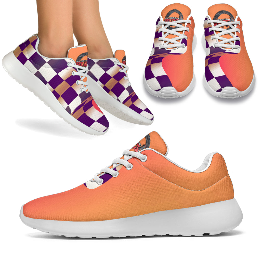 Racing Sneakers Mixed RB-OPuWS