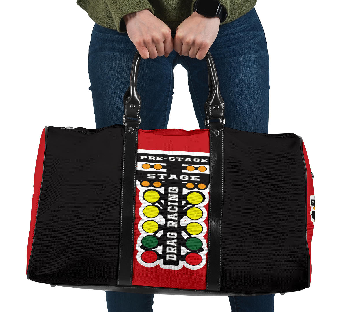 Drag Racing Bag