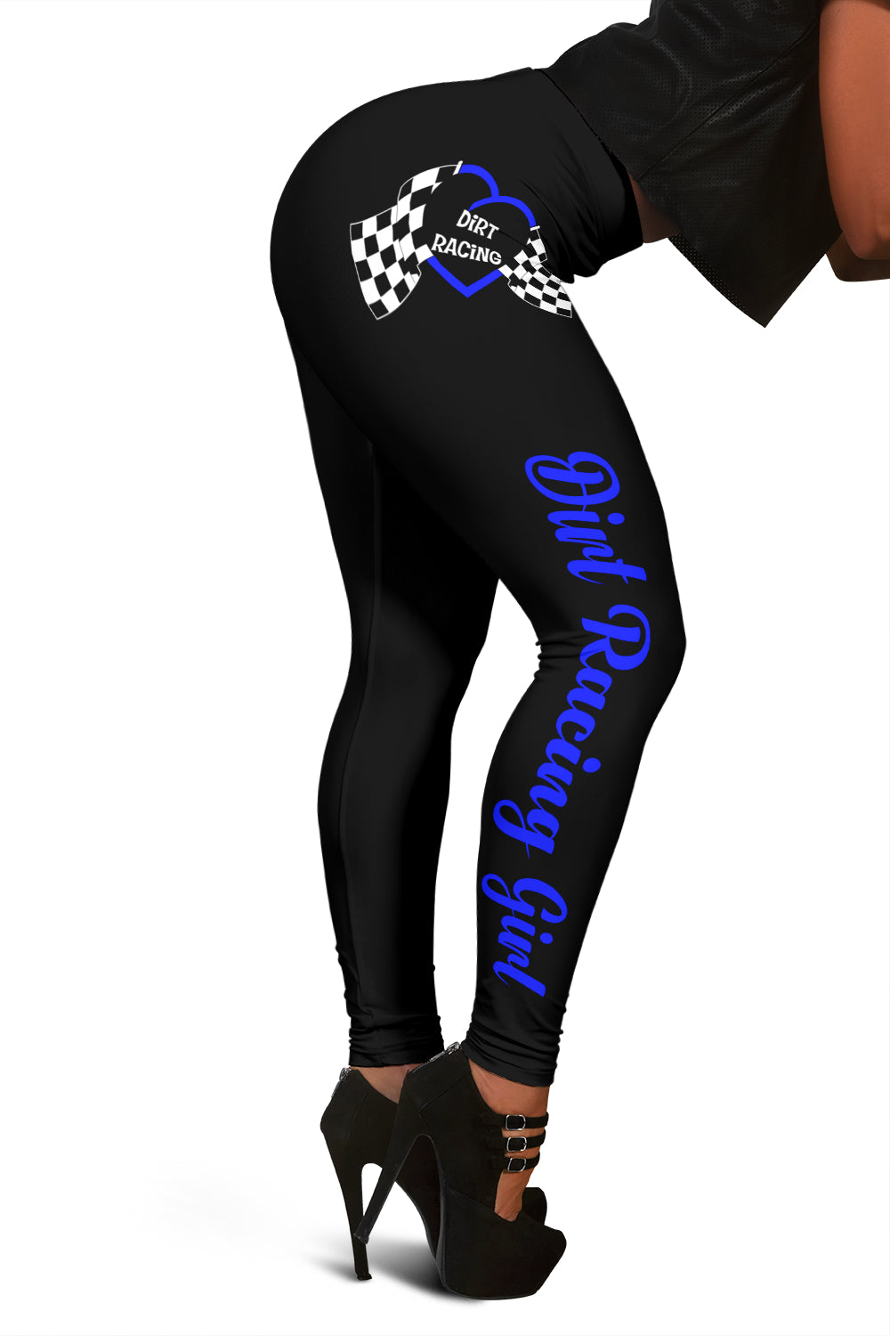 Dirt Racing leggings