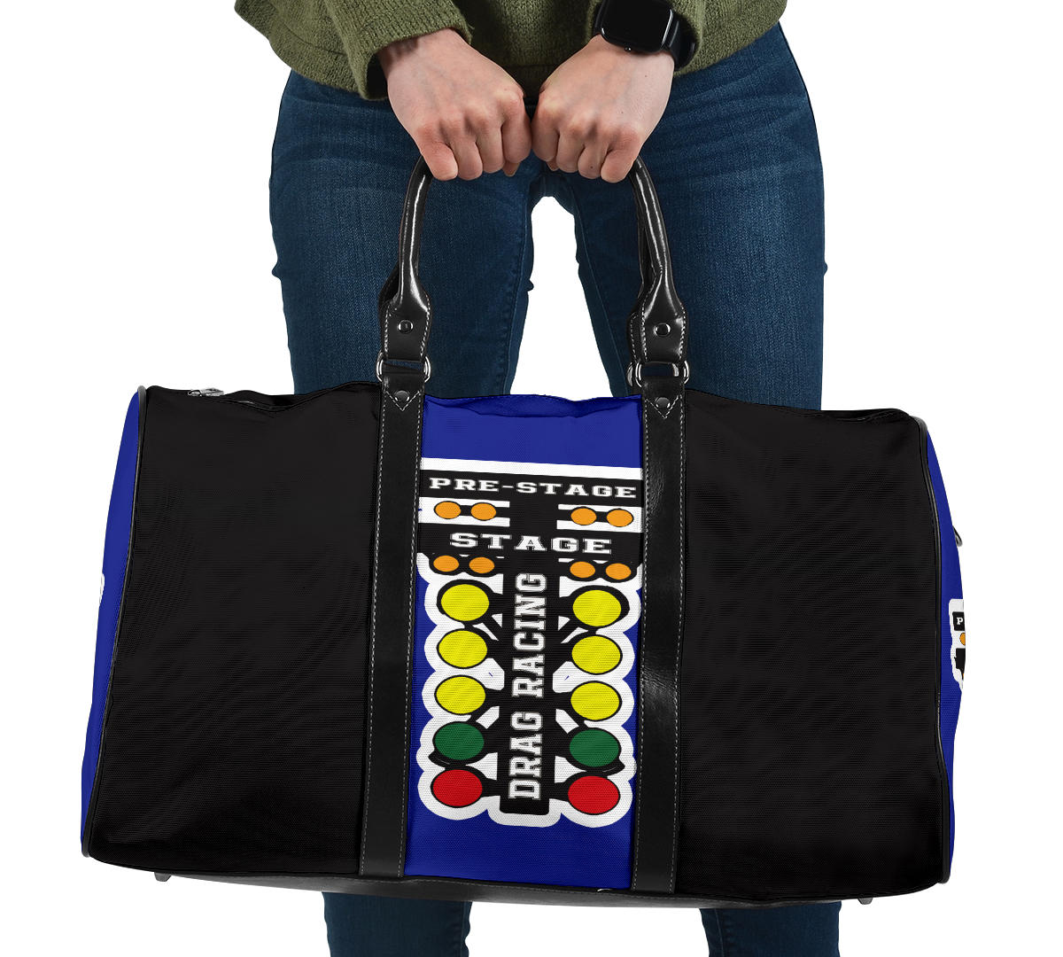 Drag Racing Travel Bag RRB