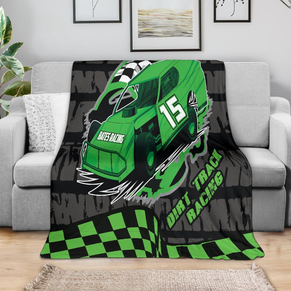 custom dirt modified blanket