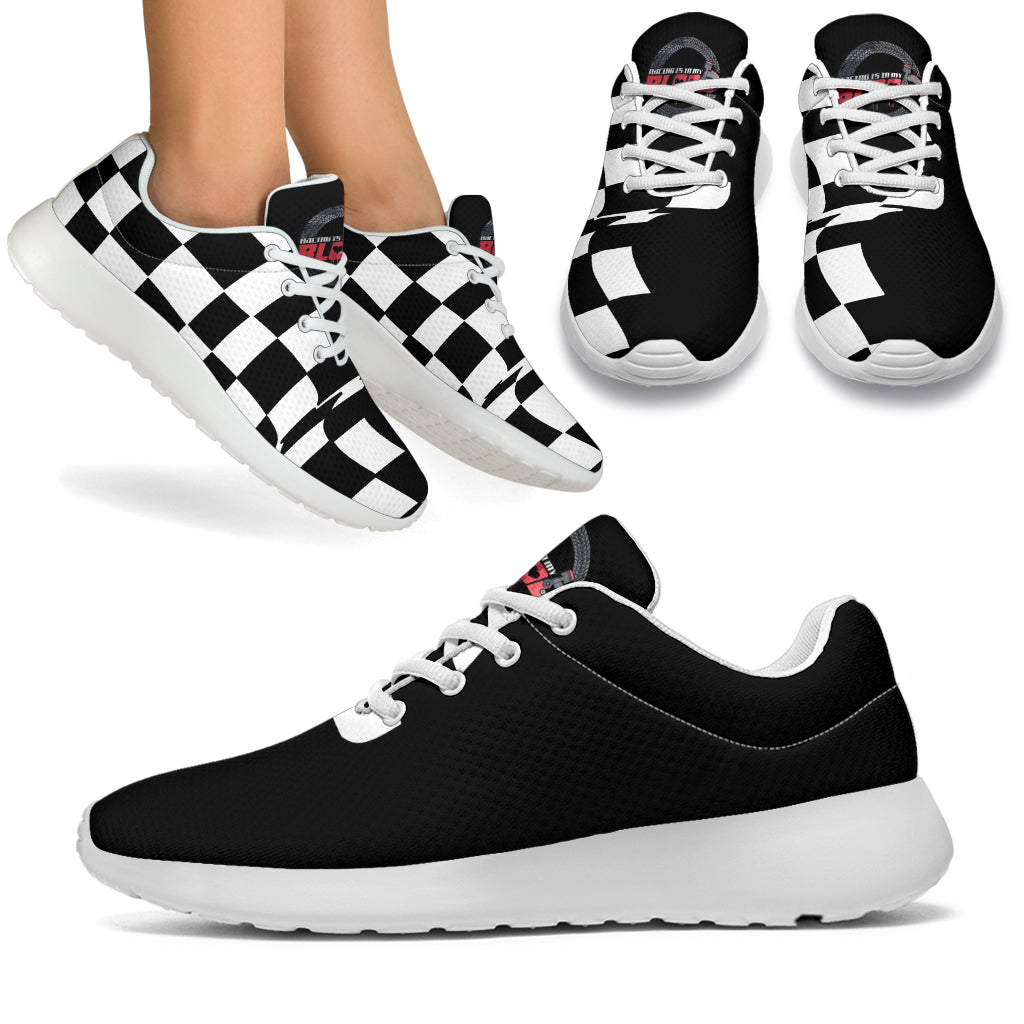 Racing Sneakers RB-NBWS
