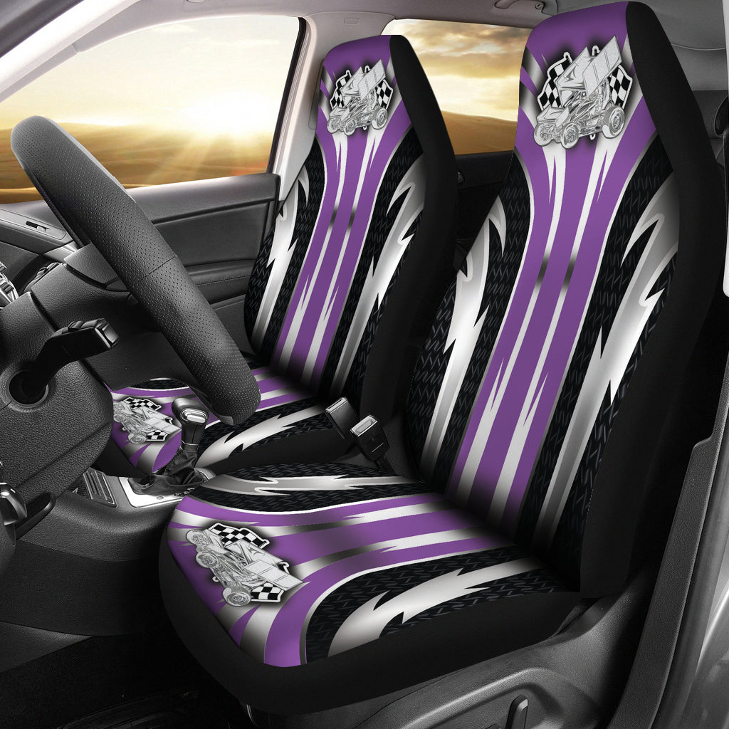 Sprint Car Racing Seat Covers