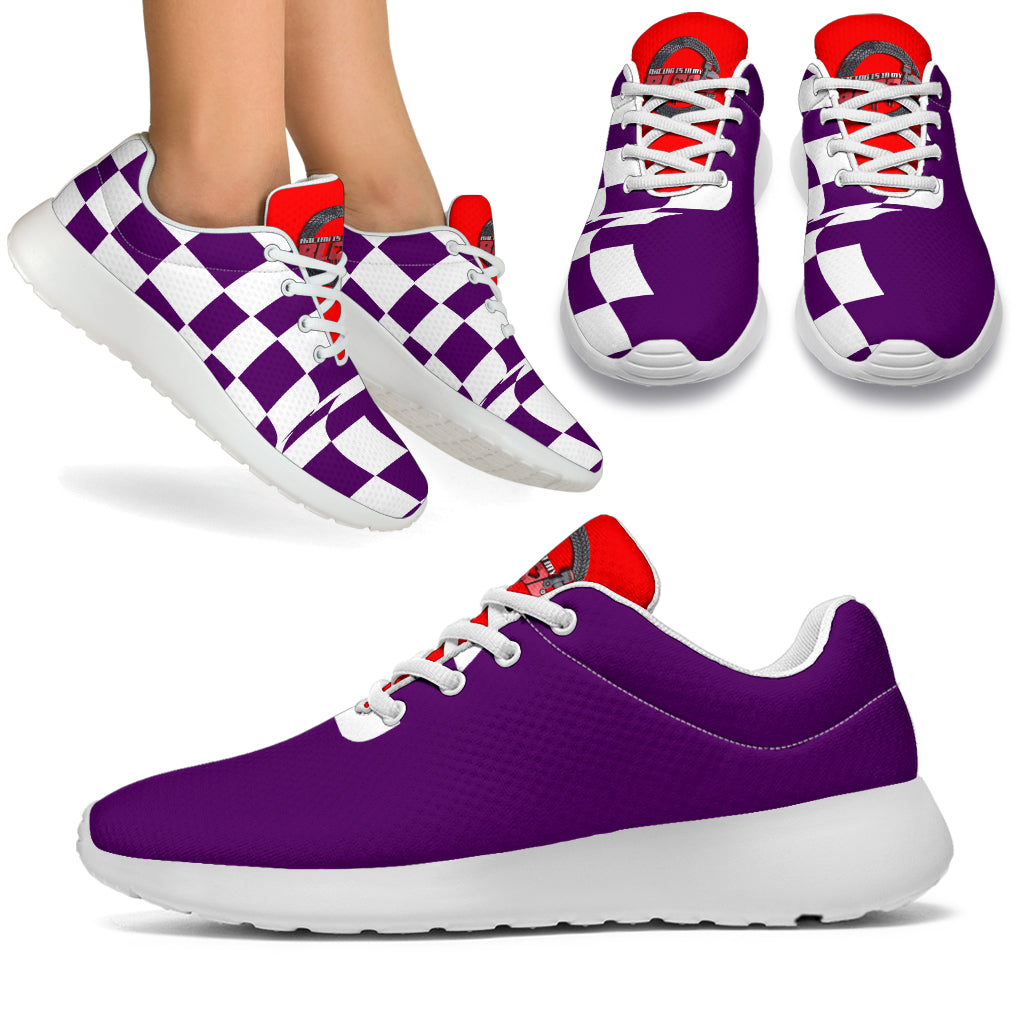 Racing Sneakers Mixed RB-RPuWS