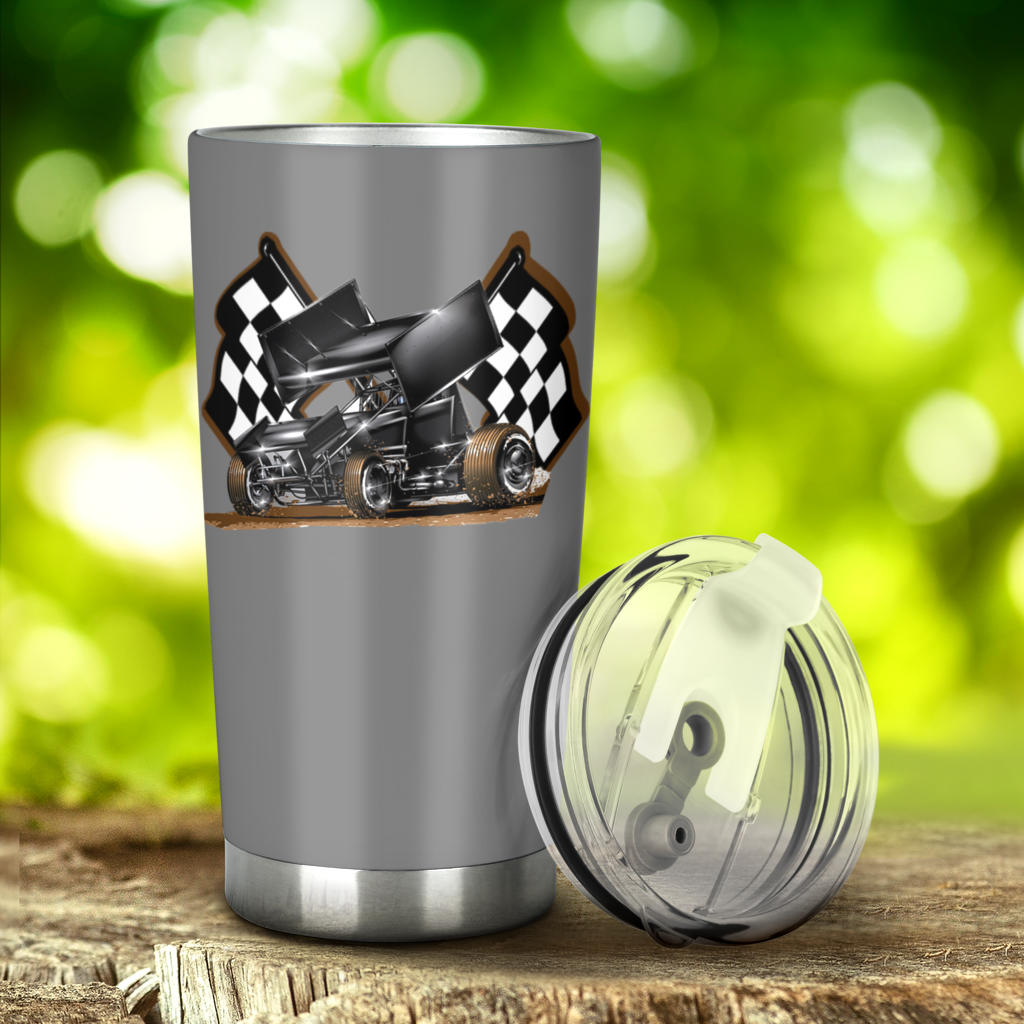 Sprint Car Tumbler RBG